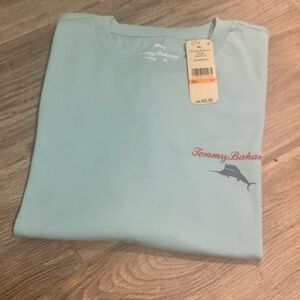 Tommy Bahama Aqua Short Sleeve Tee